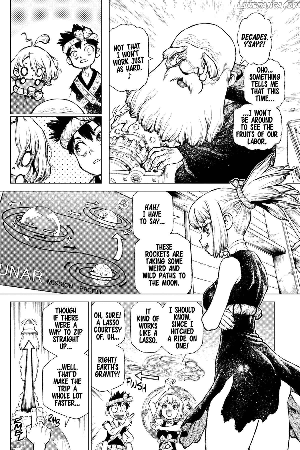 Dr.Stone Chapter 232.7 image 05